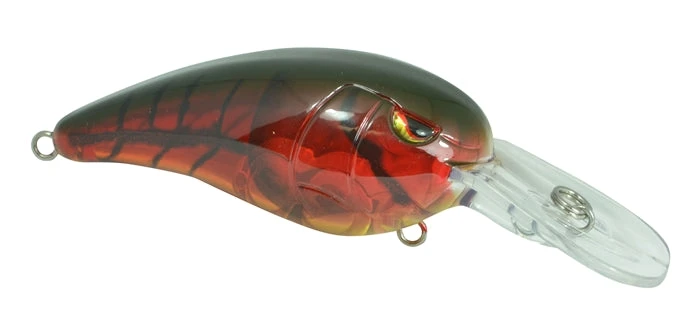 Baits SPRO Mike McClelland RkCrawler MD 55 Medium Diving Crankbait 7 Baits SPRO Mike McClelland RkCrawler MD 55 Medium Diving Crankbait
