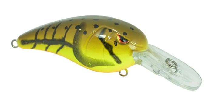 Baits SPRO Mike McClelland RkCrawler MD 55 Medium Diving Crankbait 8 Baits SPRO Mike McClelland RkCrawler MD 55 Medium Diving Crankbait