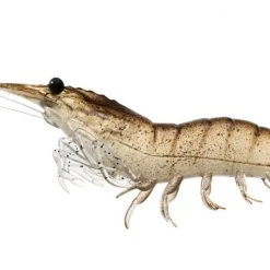 Livetarget Rigged Shrimp 75 1/4 Oz. 4 Pack Baits 20 Livetarget Rigged Shrimp 75 1/4 Oz. 4 Pack Baits