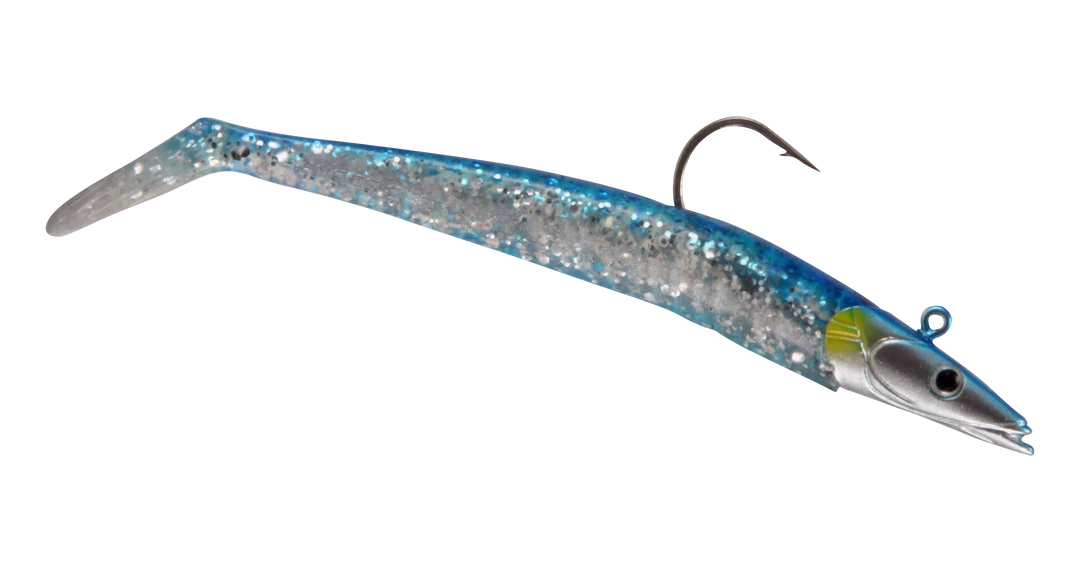 Savage Gear Soft Sandeel Lure Soft Plastic Creature 2 Savage Gear Soft Sandeel Lure Soft Plastic Creature