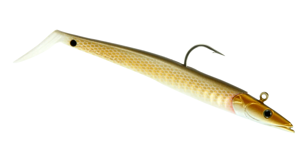 Savage Gear Soft Sandeel Lure Soft Plastic Creature 6 Savage Gear Soft Sandeel Lure Soft Plastic Creature