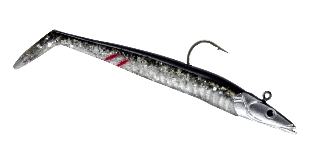 Savage Gear Soft Sandeel Lure Soft Plastic Creature 8 Savage Gear Soft Sandeel Lure Soft Plastic Creature
