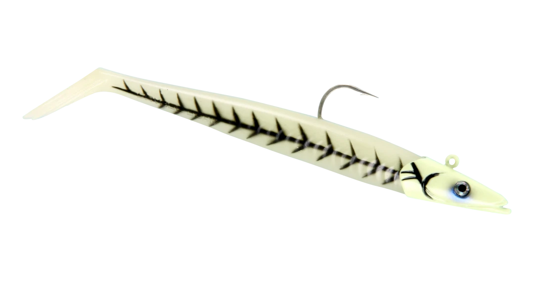Savage Gear Soft Sandeel Lure Soft Plastic Creature 15 Savage Gear Soft Sandeel Lure Soft Plastic Creature