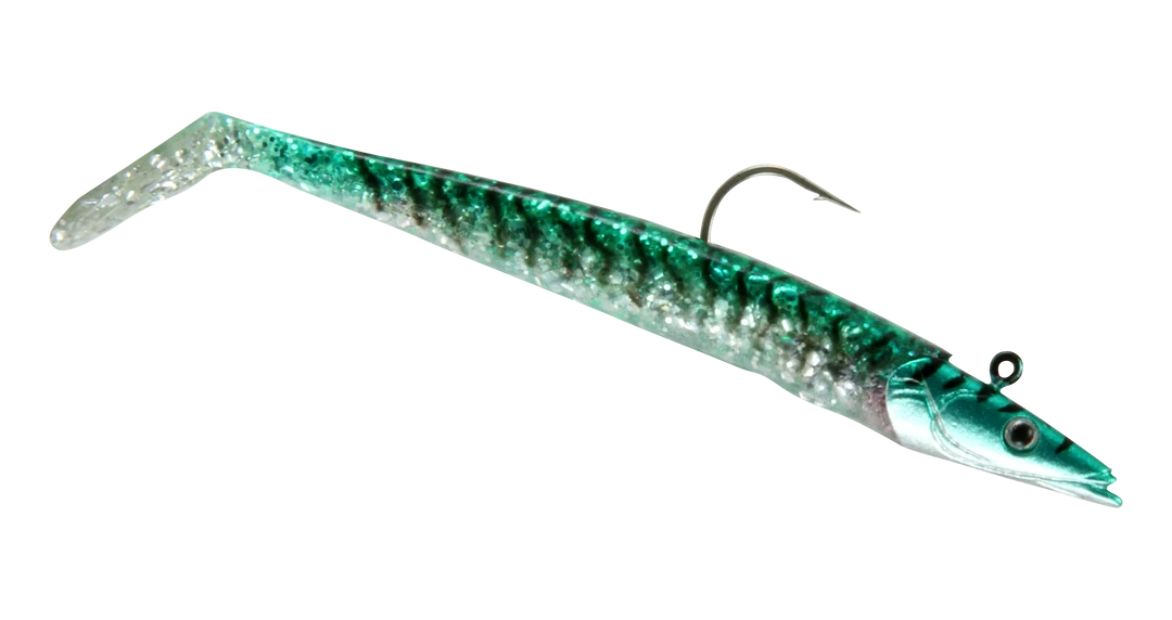 Savage Gear Soft Sandeel Lure Soft Plastic Creature 16 Savage Gear Soft Sandeel Lure Soft Plastic Creature