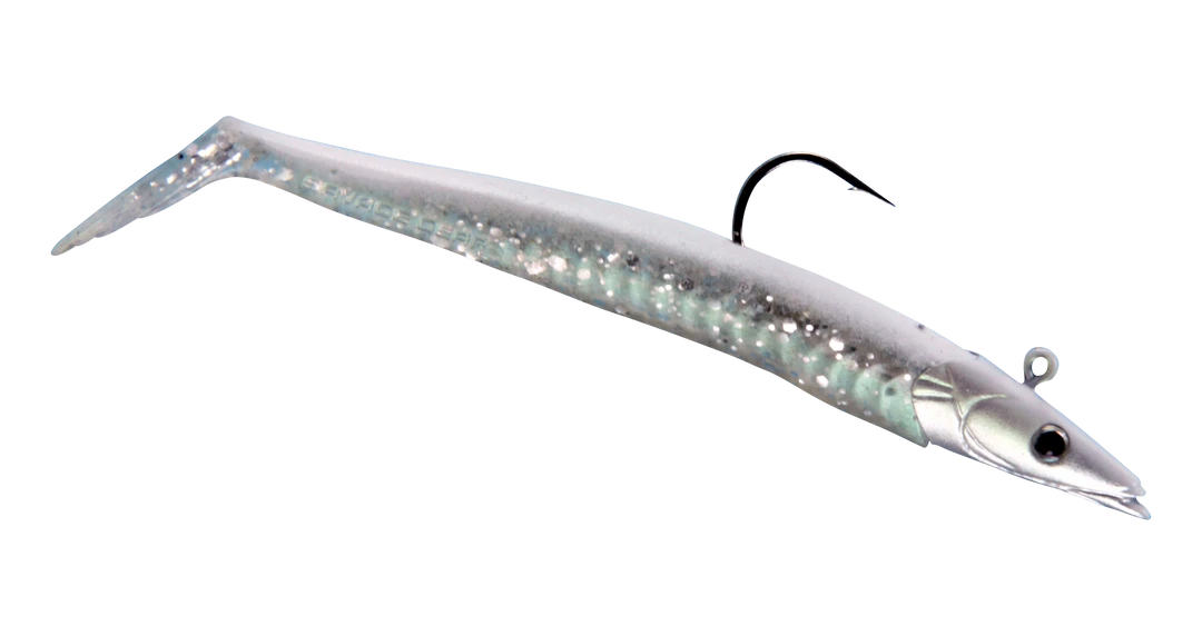 Savage Gear Soft Sandeel Lure Soft Plastic Creature 20 Savage Gear Soft Sandeel Lure Soft Plastic Creature