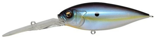 Megabass Deep-Six Crankbait Baits 12 Megabass Deep-Six Crankbait Baits