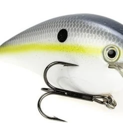 Strike King KVD Magnum Square Bill 8.0 Silent Crankbait Baits