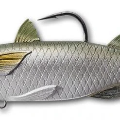 Baits Livetarget Mullet Swimbait 4 1/2"