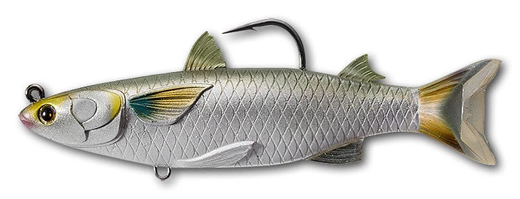 Baits Livetarget Mullet Swimbait 4 1/2" 1 Baits Livetarget Mullet Swimbait 4 1/2"