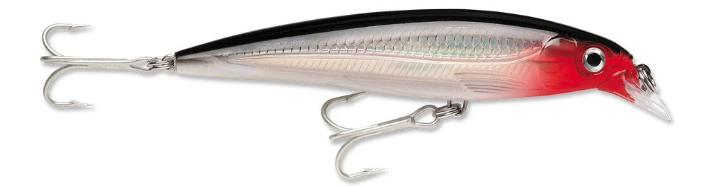 Baits Rapala X-Rap Saltwater Sxr-10 4" 5 Baits Rapala X-Rap Saltwater Sxr-10 4"