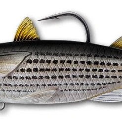 Baits Livetarget Mullet Swimbait 4 1/2"
