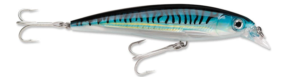 Baits Rapala X-Rap Saltwater Sxr-10 4" 6 Baits Rapala X-Rap Saltwater Sxr-10 4"