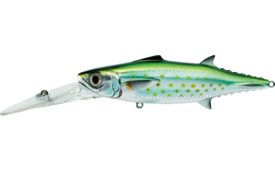 Livetarget Spanish Mackerel 120 Trolling Bait 2 Livetarget Spanish Mackerel 120 Trolling Bait