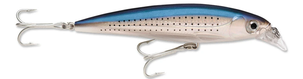 Baits Rapala X-Rap Saltwater Sxr-10 4" 7 Baits Rapala X-Rap Saltwater Sxr-10 4"