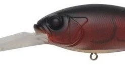 Megabass Deep-Six Crankbait Baits 25 Megabass Deep-Six Crankbait Baits