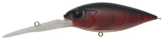 Megabass Deep-Six Crankbait Baits 13 Megabass Deep-Six Crankbait Baits