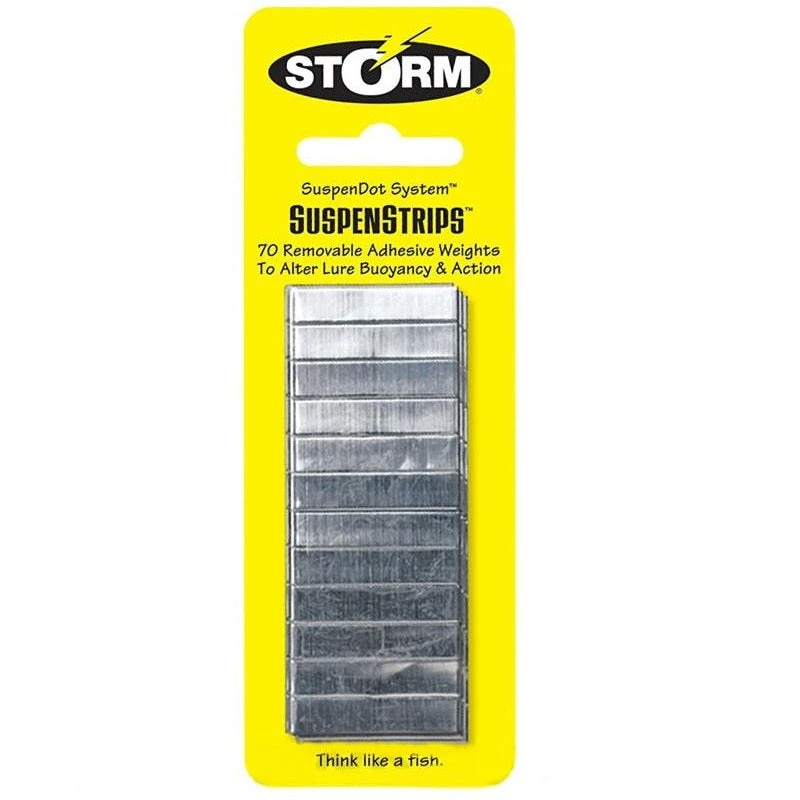 Storm Suspenstrips 70 Strips 1 Storm Suspenstrips 70 Strips