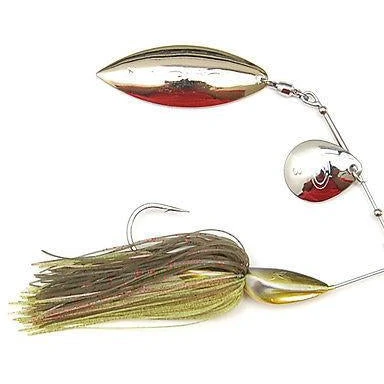 Damiki Mts Spinnerbait 1/2 Oz. Baits 3 Damiki Mts Spinnerbait 1/2 Oz. Baits