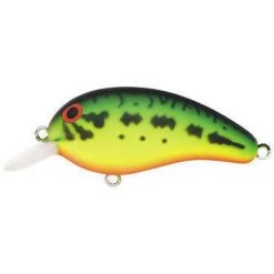 Baits Daiwa Peanut Medium Diving Crankbait 8 Baits Daiwa Peanut Medium Diving Crankbait