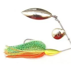 Baits Damiki Mts Spinnerbait 1/4 Oz. 9 Baits Damiki Mts Spinnerbait 1/4 Oz.