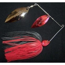 River2Sea Ish Monroe Bling Colorado Indiana Spinnerbait 1/2 Oz.