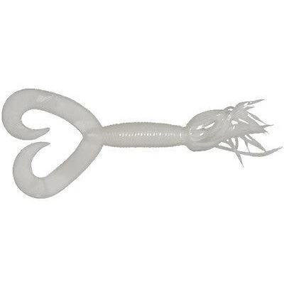 Gary Yamamoto Double Tail Hula Grub 4" 8 Gary Yamamoto Double Tail Hula Grub 4"