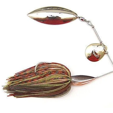 Baits Damiki Mts Spinnerbait 1/4 Oz. 5 Baits Damiki Mts Spinnerbait 1/4 Oz.