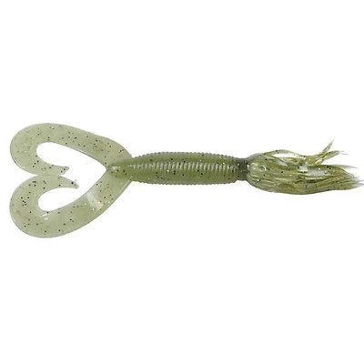 Gary Yamamoto Double Tail Hula Grub 5" Baits 1 Gary Yamamoto Double Tail Hula Grub 5" Baits