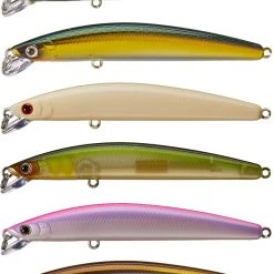 Daiwa TD Minnow 95SP JDM Suspending Jerkbait - LIMITED RELEASE Baits