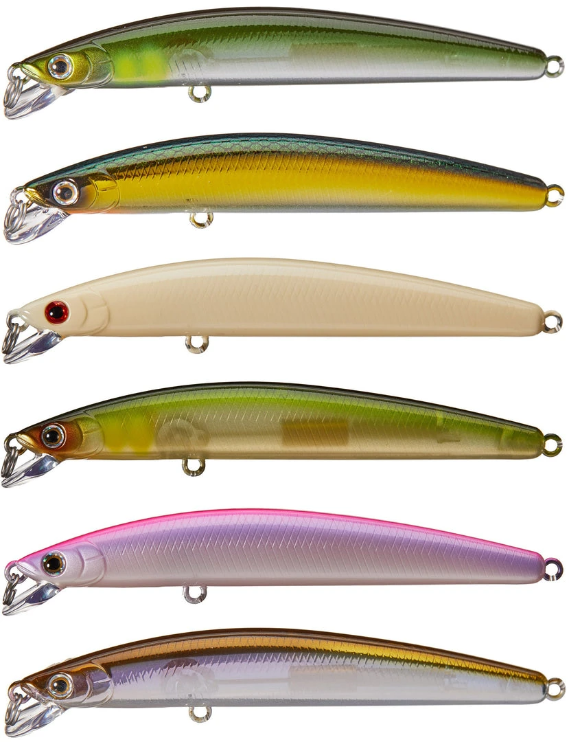 Daiwa TD Minnow 95SP JDM Suspending Jerkbait - LIMITED RELEASE Baits 1 Daiwa TD Minnow 95SP JDM Suspending Jerkbait - LIMITED RELEASE Baits