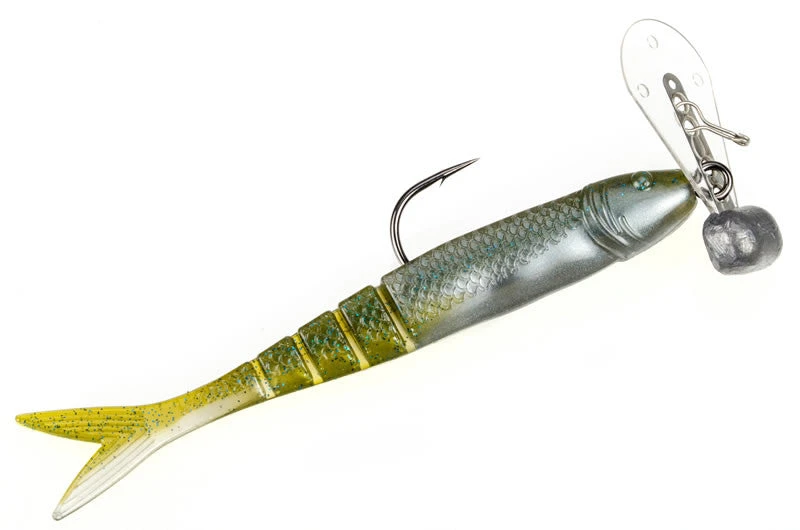 Jigs Strike King Tour Grade Naked Rage Blade 1/2 Oz. 3 Jigs Strike King Tour Grade Naked Rage Blade 1/2 Oz.