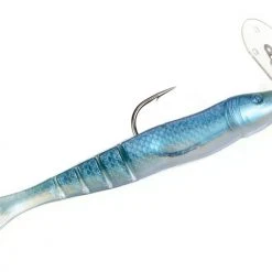 Jigs Strike King Tour Grade Naked Rage Blade 3/8 Oz.