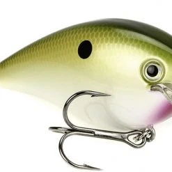 Strike King KVD Magnum Square Bill 8.0 Silent Crankbait Baits