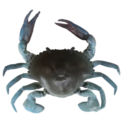 Baits Savage Gear 3D Tpe Crab Soft Plastic Creature 8 Baits Savage Gear 3D Tpe Crab Soft Plastic Creature