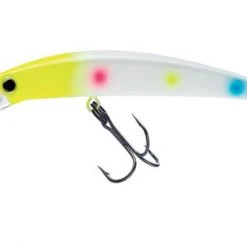 Baits Yo-Zuri Crystal Minnow Floating Deep Diver Walleye Extra Deep Diving Crankbait 54 Baits Yo-Zuri Crystal Minnow Floating Deep Diver Walleye Extra Deep Diving Crankbait
