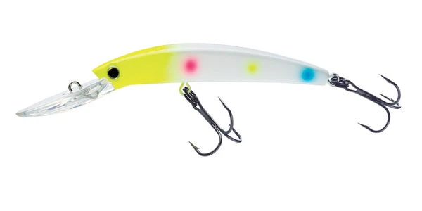 Baits Yo-Zuri Crystal Minnow Floating Deep Diver Walleye Extra Deep Diving Crankbait 22 Baits Yo-Zuri Crystal Minnow Floating Deep Diver Walleye Extra Deep Diving Crankbait