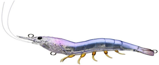Livetarget Hybrid Shrimp 3 1/2" 11 Livetarget Hybrid Shrimp 3 1/2"