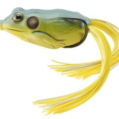 Livetarget Hollow Body Frog 55 2 1/4" 25 Livetarget Hollow Body Frog 55 2 1/4