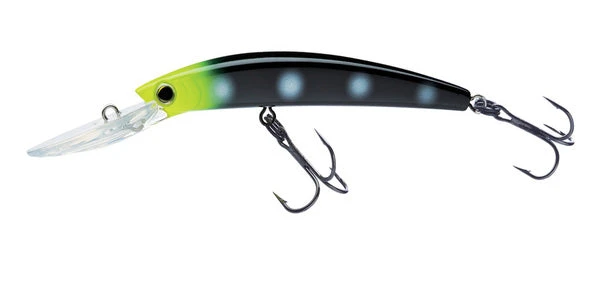 Baits Yo-Zuri Crystal Minnow Floating Deep Diver Walleye Extra Deep Diving Crankbait 27 Baits Yo-Zuri Crystal Minnow Floating Deep Diver Walleye Extra Deep Diving Crankbait