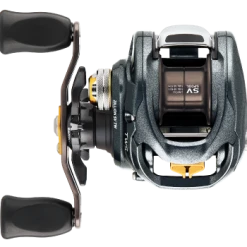 Daiwa Zillion SV TW Casting Reels