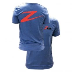 Z Man Big Red "Z" Short Sleeve T-Shirt