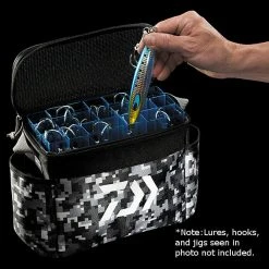 Daiwa D-Vec Jig Tote Bag Accessories