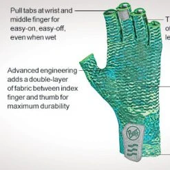 BUFF Aqua Gloves 10 BUFF Aqua Gloves
