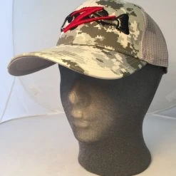 Z Man Bass Trucker Hat