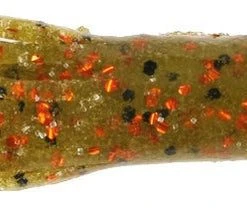 Dry Creek Creek Tube (aka Tournament Tube) 3 1/2 Inch Soft Plastic Tube 10 Pack