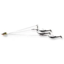 Castaic Jerky J School Rig 3 Wire