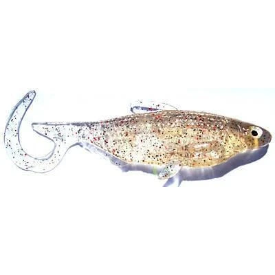 Castaic Minnow Worm 4" 8 Castaic Minnow Worm 4"