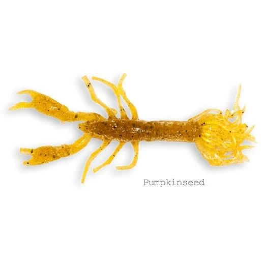 Castaic Skirted Menace Craw Baits 5 Castaic Skirted Menace Craw Baits