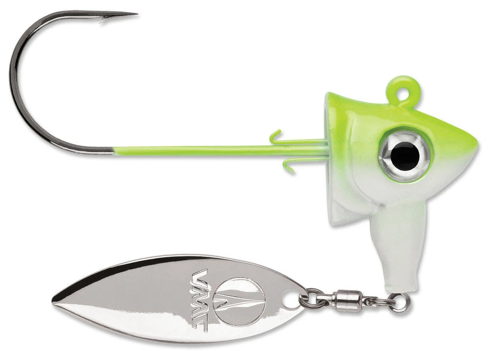 VMC Underspin Jig 1/2 Oz. Tackle 2 VMC Underspin Jig 1/2 Oz. Tackle