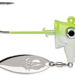 Tackle VMC Underspin Jig 1/4 Oz.